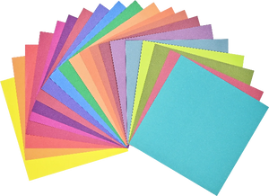 Origami Paper 20 Vivid Colors | Peter Pauper
