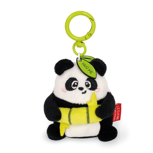 Tiny Panda Keychain