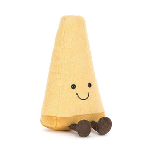 Jellycat Amuseables Parmesan Plush