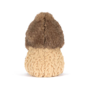 Jellycat Amuseables Peanut Yeti Outfit Plush