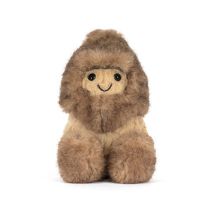 Jellycat Amuseables Peanut Yeti Outfit Plush