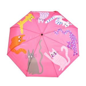 Pink Cats Original Duckhead Umbrella