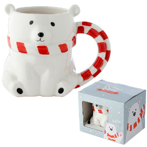 Polar Bear Mug
