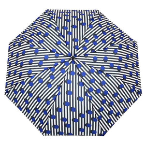 Polkastripe Original Duckhead Umbrella