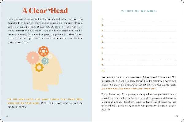 Positive Thinking 5 Minute Guided Journal