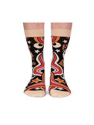 Rather Be Napping Women's Socks