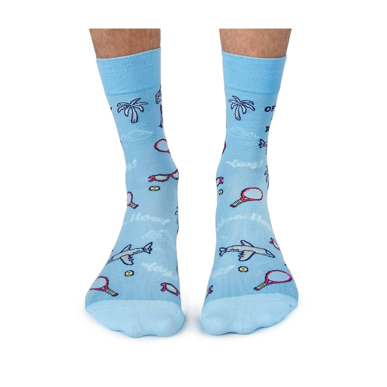 Officially Retired Men's Socks