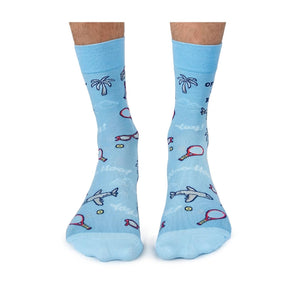 Officially Retired Men's Socks