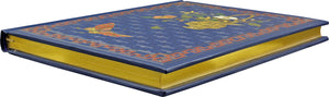 Royal Butterfly Mid-Size Journal