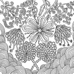 Serenity Colouring Book