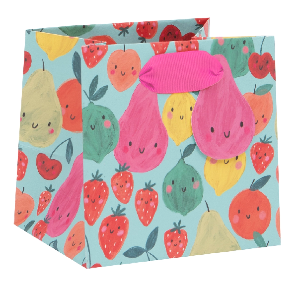 Short Fruit Cocktail Gift Bag