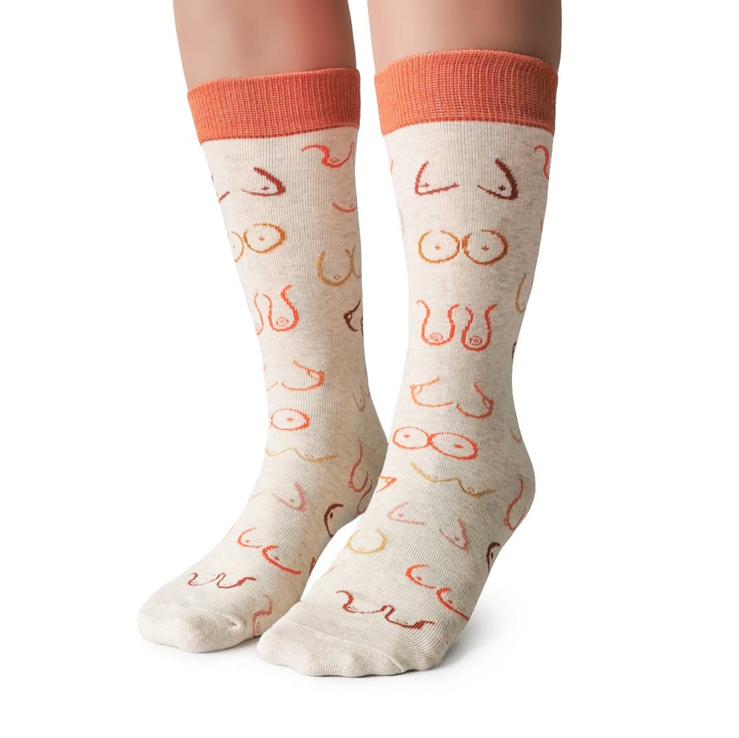 Simply The Breast Women's Socks