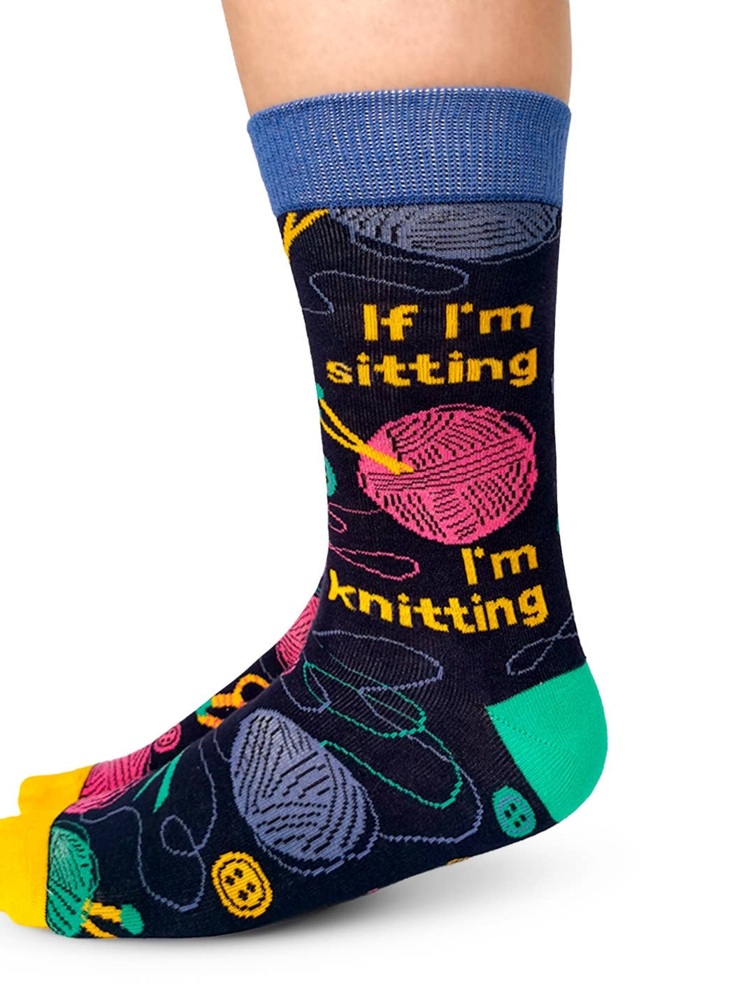 Sit & Knit Women's Socks