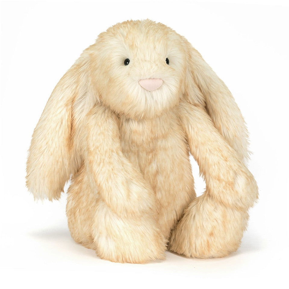 Jellycat Big Springlowe Luxe Bunny Plush