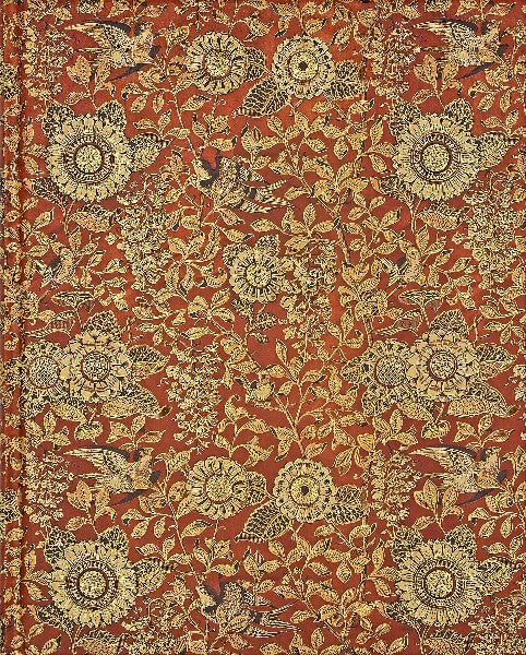 Sunflower Tapestry Oversize Journal