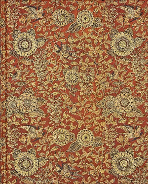 Sunflower Tapestry Oversize Journal