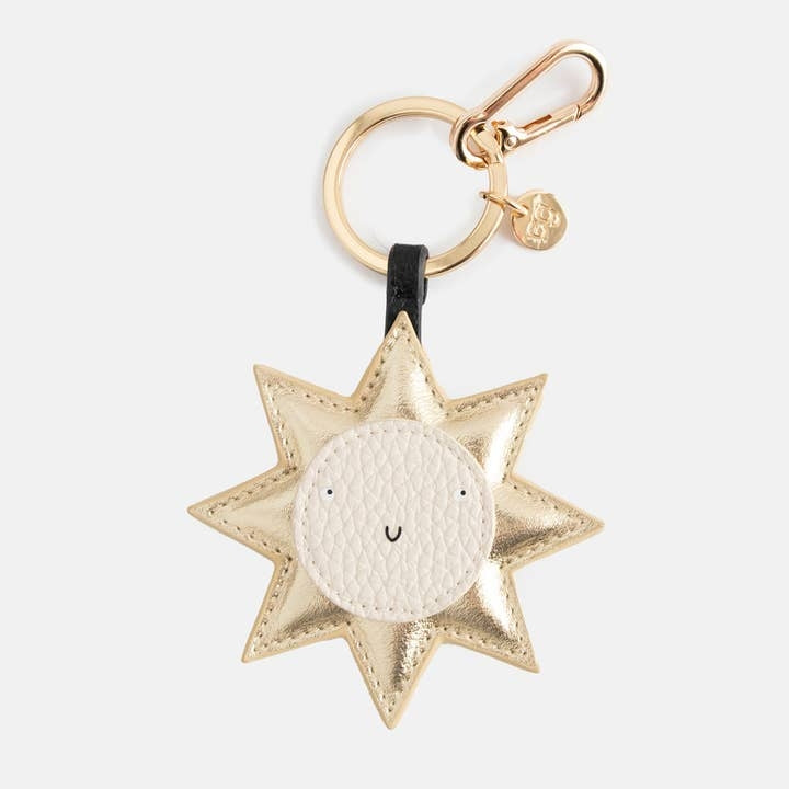 Sunshine Bag Charm