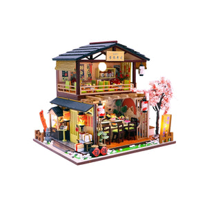 DIY Miniature House Kit | Sushi House