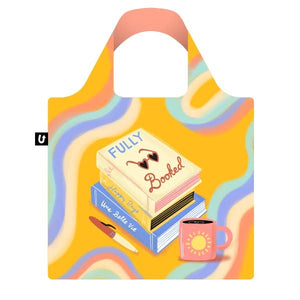 Tale Traveller Foldable Tote Bag