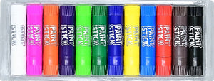 Tempera Paint Sticks