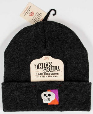 Thick Skull Beanie