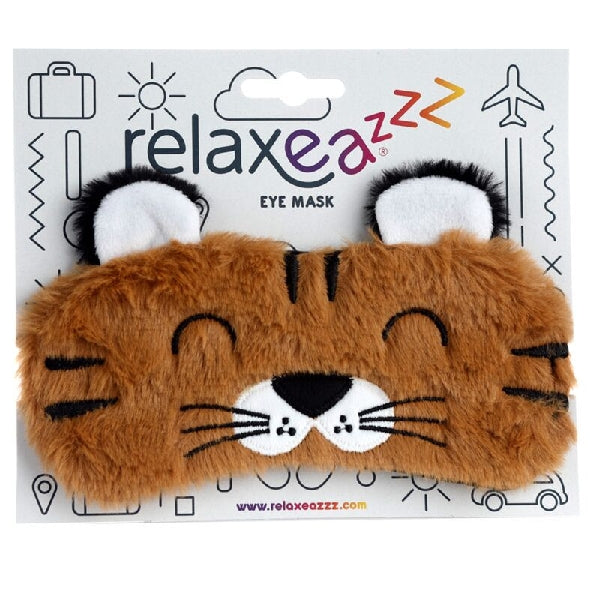 Tiger Eye Mask