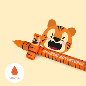 Tiger Erasable Gel Pen