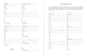 Tying the Knot Wedding Organizer