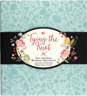 Tying the Knot Wedding Organizer