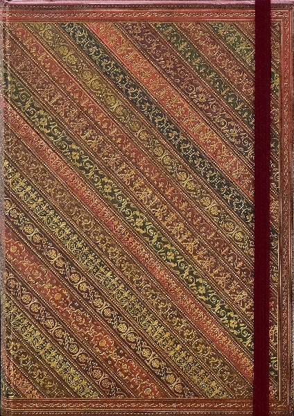 Victorian Filigree Small Journal