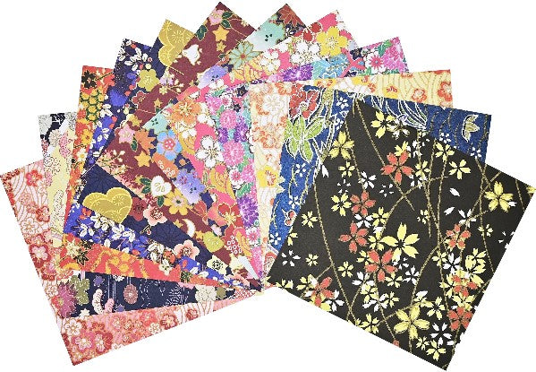 Washi Patterns Origami Paper