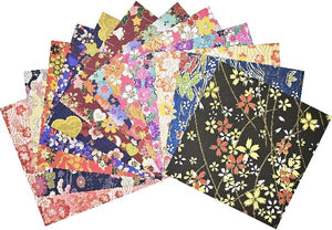 Washi Patterns Origami Paper