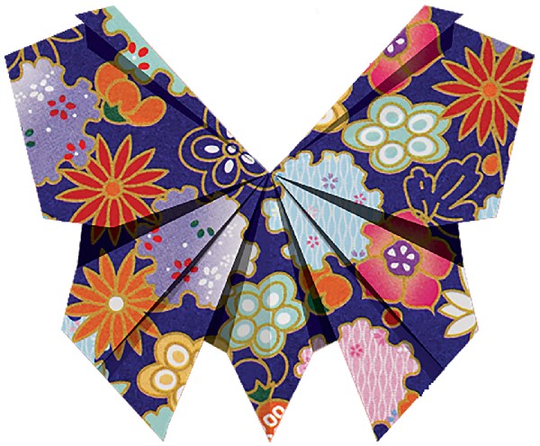 Washi Patterns Origami Paper