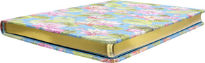 Water Lilies Mid-Size Journal