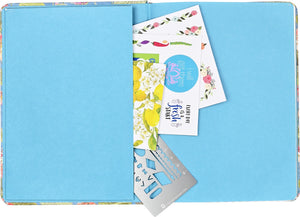 Water Lilies Mid-Size Journal