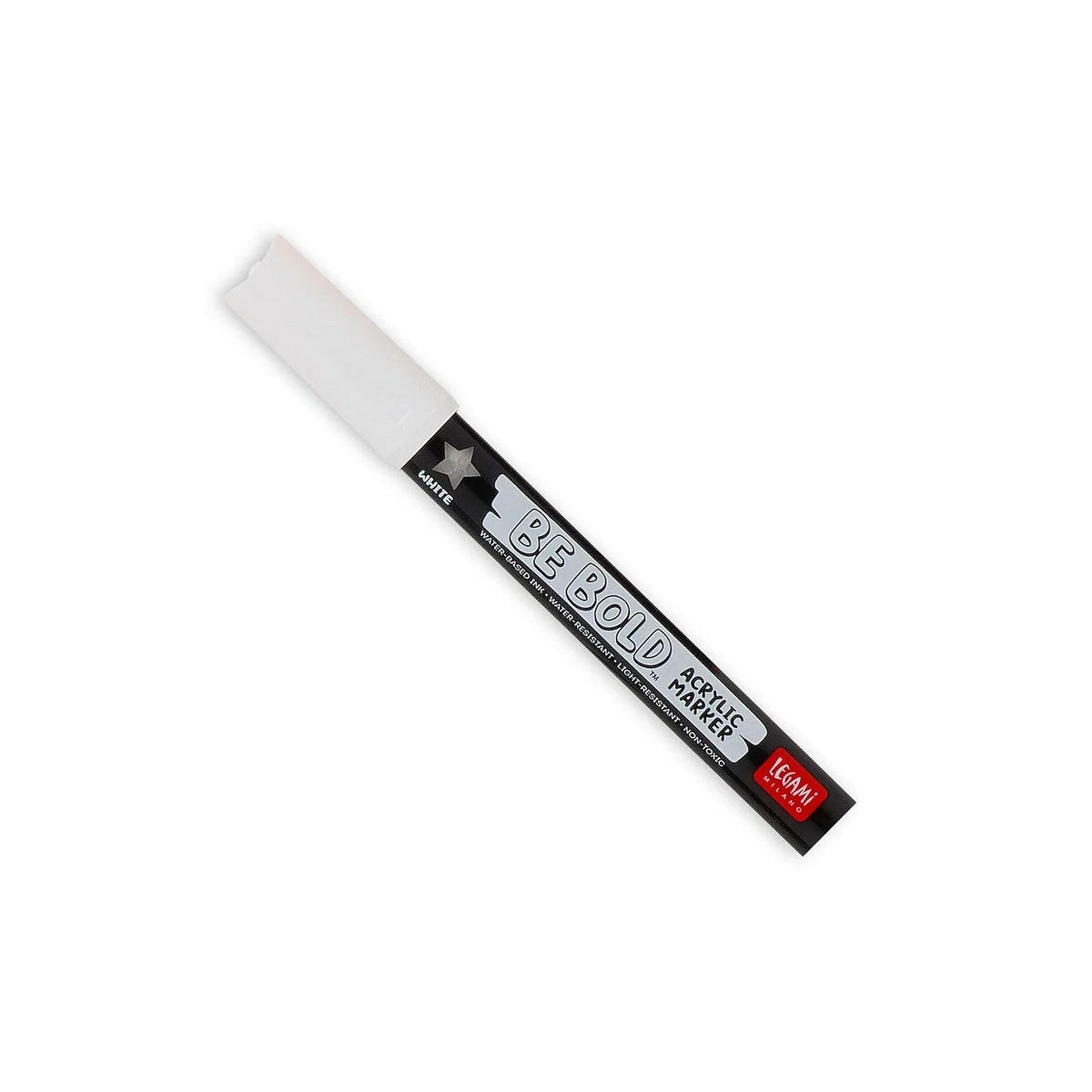 Legami Acrylic Marker | White
