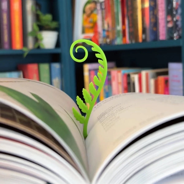 Woodland Sprout Bookmark