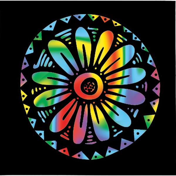 Studio Series Artist's Tiles Scratch And Sketch | The Gifted Type