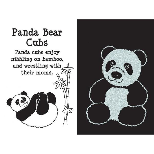 Furry Friends Scratch And Sketch | Activity Book | The Gifted Type