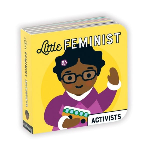 Little Feminist Board Book Set | The Gifted Type