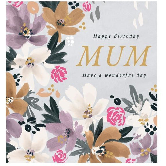 Mum Have a Wonderful Day - ARF65