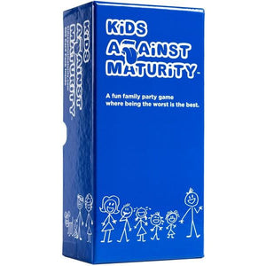 Kids Against Maturity Game