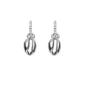 Foxy Originals Silver Paradise Earrings