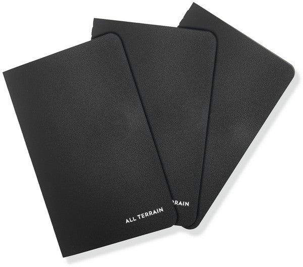 All-Terrain Mini Notebook Set
