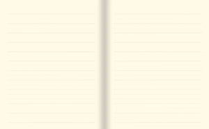 Antique Blossoms Oversize Journal