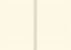 Art Nouveau Small Journal