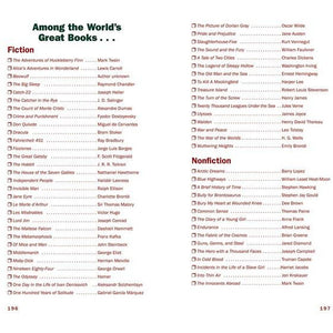 Book Lover's Journal