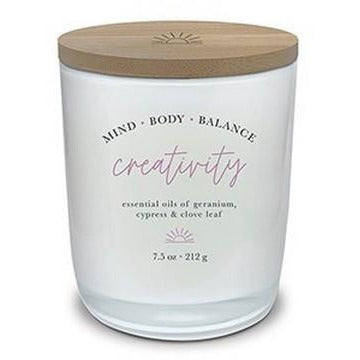 Studio Oh! Candle | Creativity