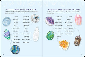 The Crystals Journal
