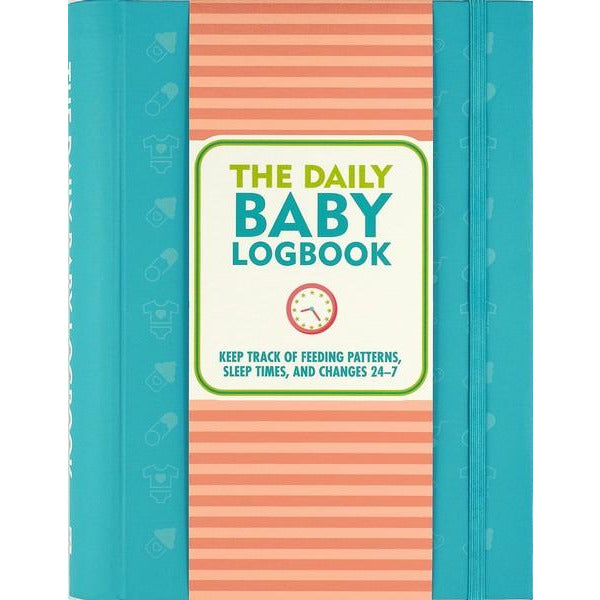 The Daily Baby Logbook